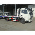 2015 low price Dongfeng DLK 4*2 Wrecker towing Truck for sale